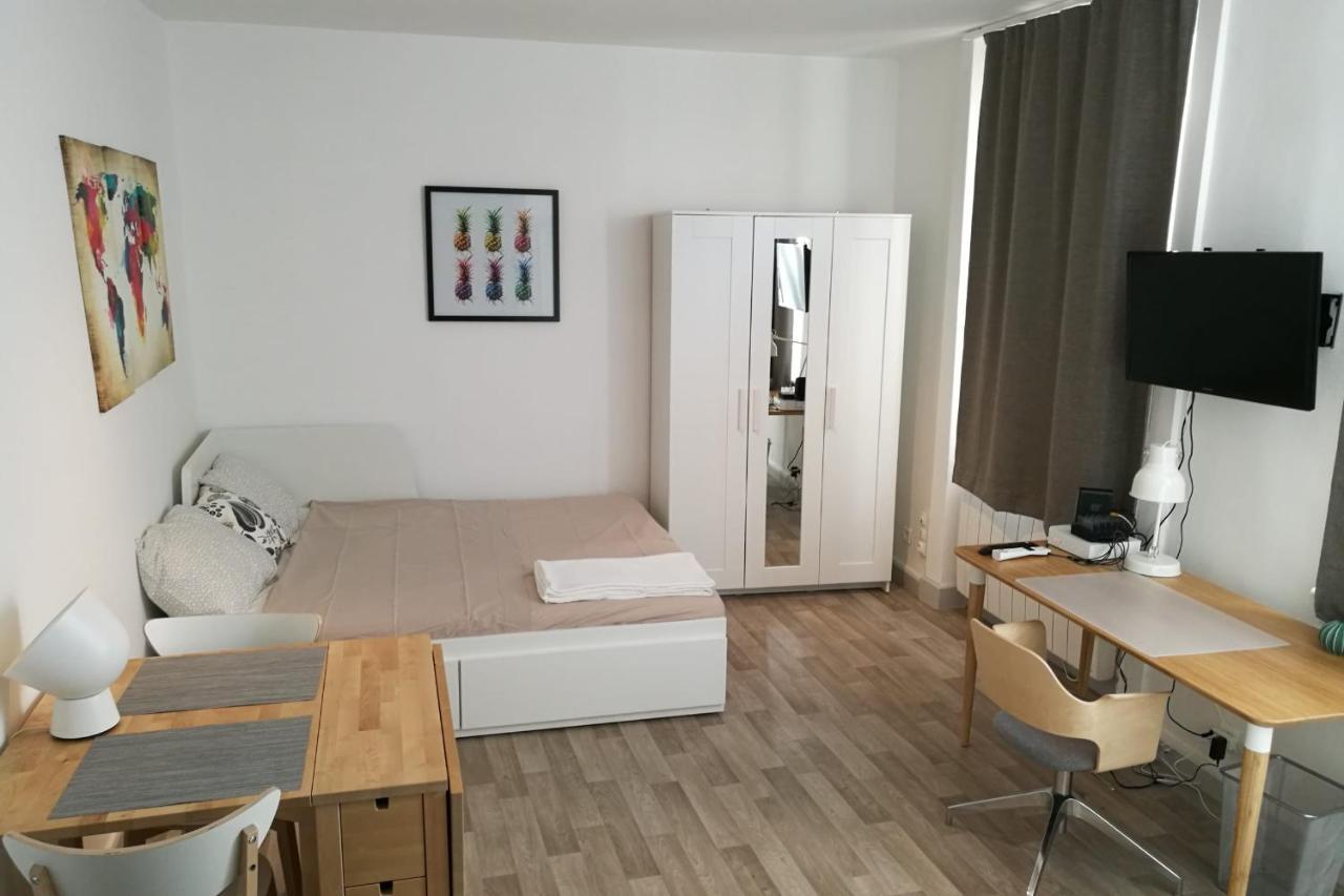 Le Cocon De Cordeliers Apartment Lyon Luaran gambar