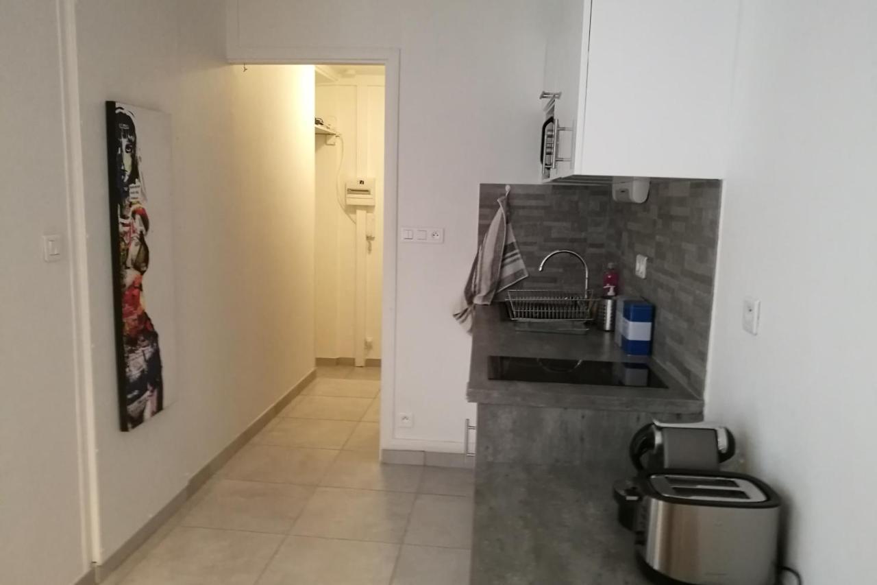 Le Cocon De Cordeliers Apartment Lyon Luaran gambar