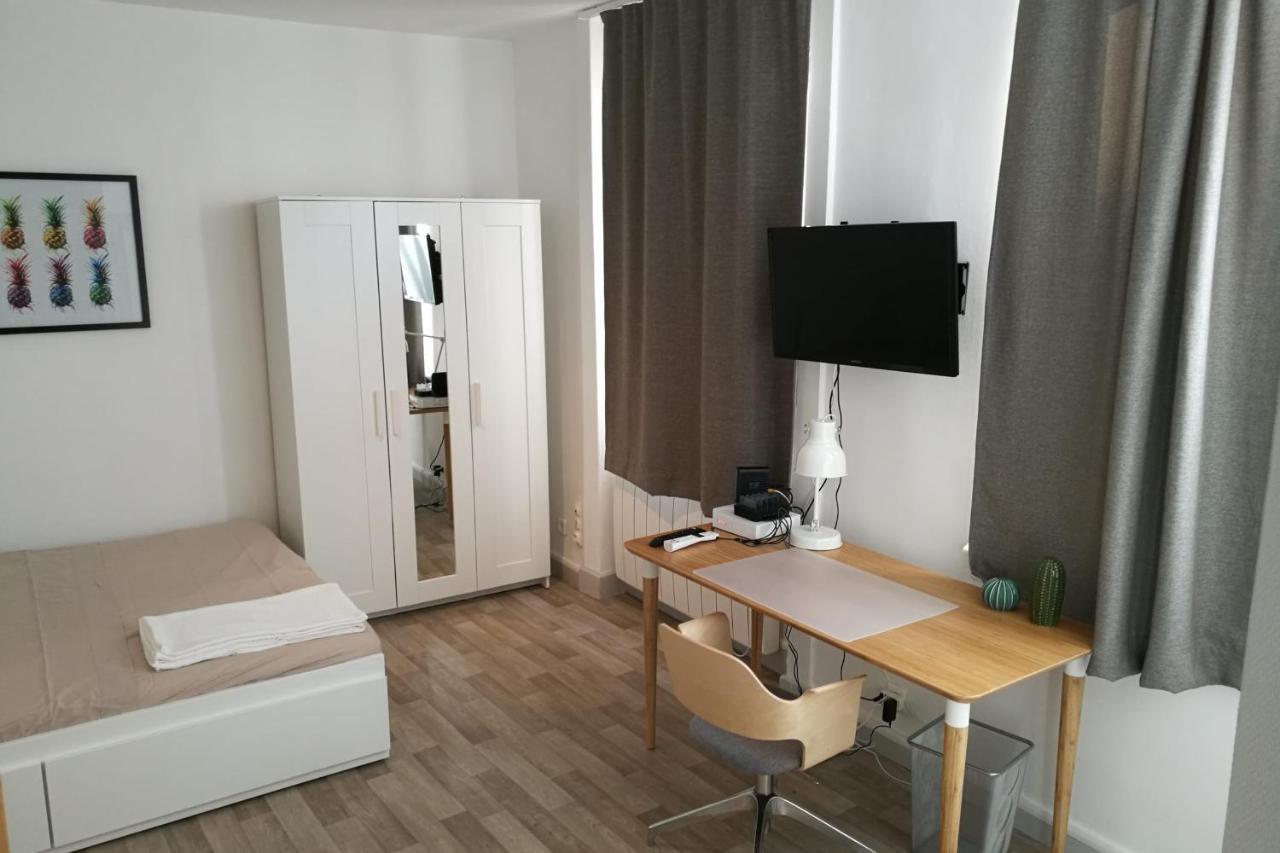 Le Cocon De Cordeliers Apartment Lyon Luaran gambar