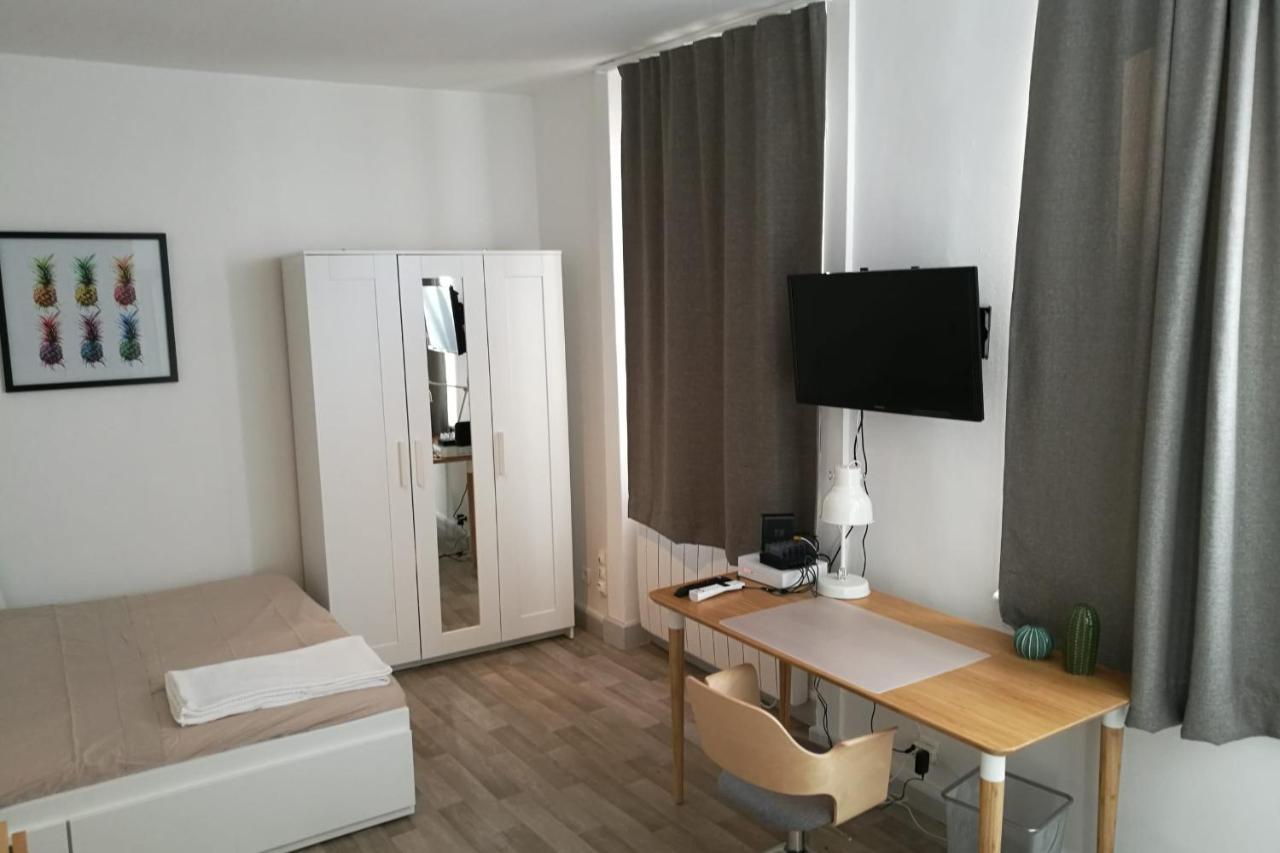 Le Cocon De Cordeliers Apartment Lyon Luaran gambar