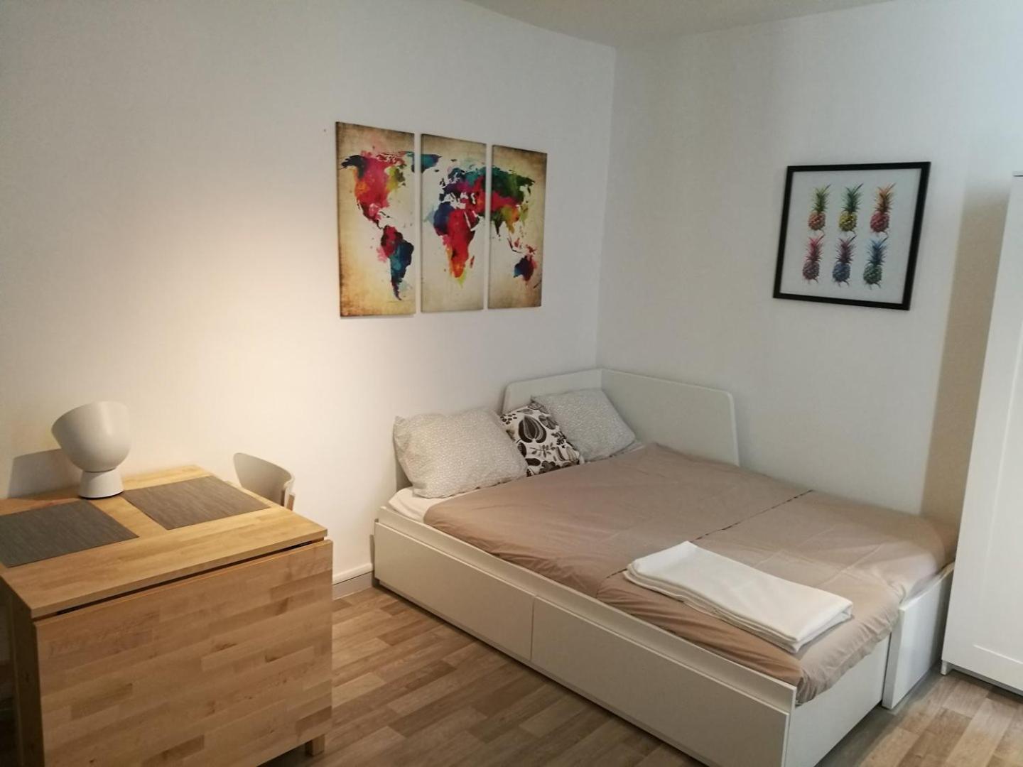 Le Cocon De Cordeliers Apartment Lyon Luaran gambar