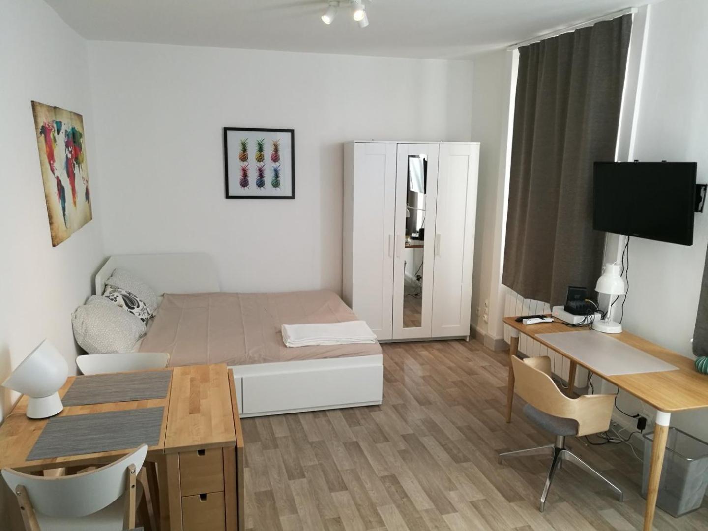Le Cocon De Cordeliers Apartment Lyon Luaran gambar