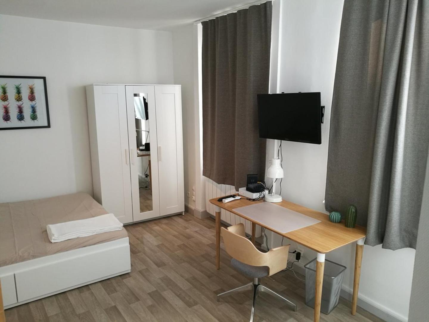 Le Cocon De Cordeliers Apartment Lyon Luaran gambar